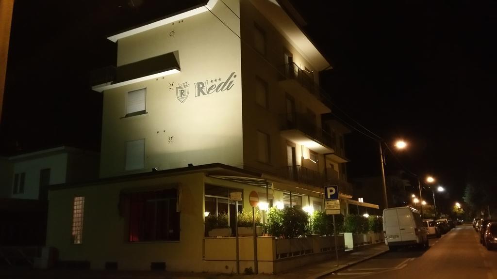 Hotel Redi Montecatini Terme Buitenkant foto